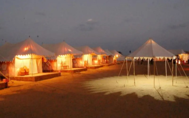 Shree Govindam Desert Camp
