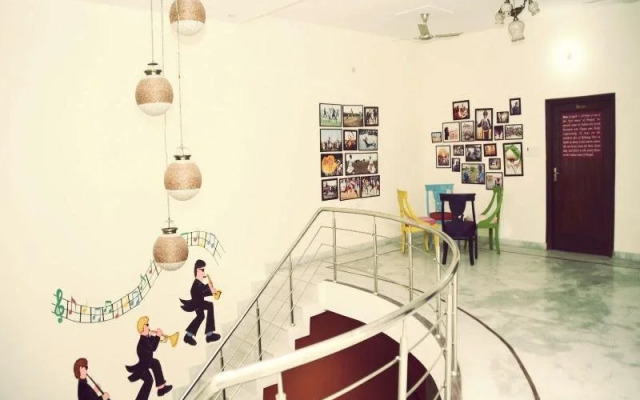 Inndia Boutique Hostel