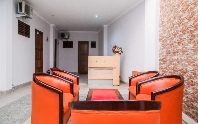 Urbanview Syariah Loji Arum Stasiun Klaten by RedDoorz – Lobby – Klaten