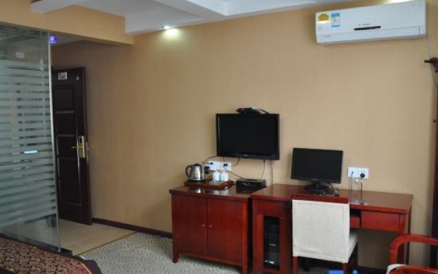 Jiuhuashan Hongtai Hotel – Guest Rooms – Chizhou