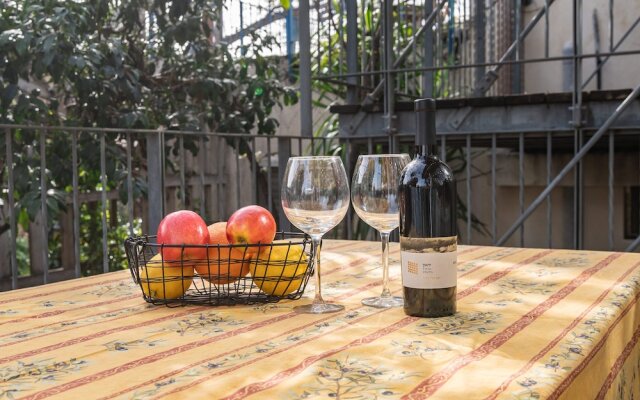 Unique Country House In Central Israel