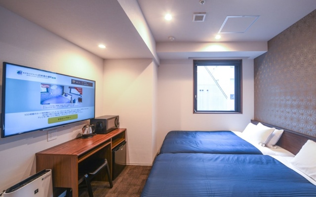 Small Dog Friendly Twin room (트윈 침대 2개) 사진 4