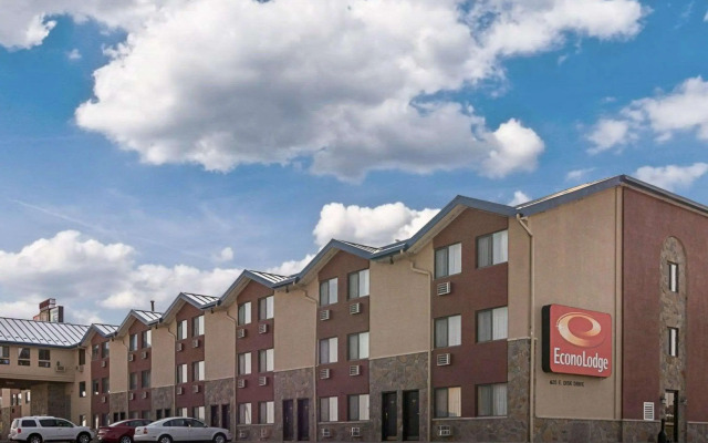 Econo Lodge Black Hills