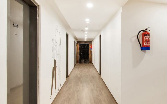 OYO Townhouse 228 Hotel Alana
