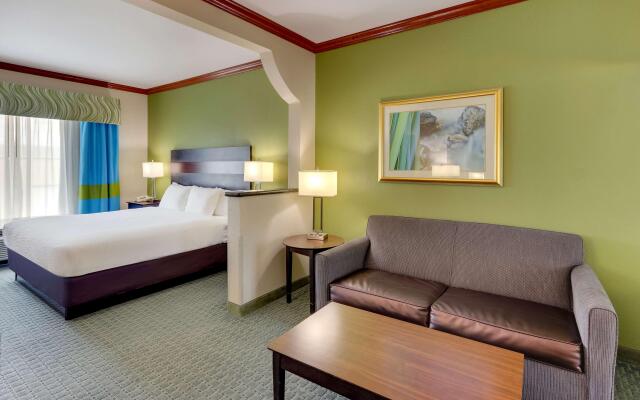 Best Western Plus Woodway Waco South Inn & Suites