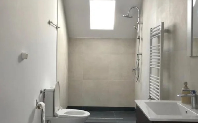 Pensiunea Casa Galbena