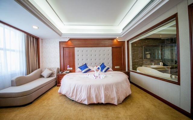 Yongzhou Xiaoxiang Binghu Hotel – Guest Rooms – Yongzhou