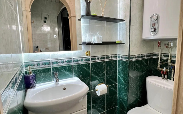 Апартаменты на улице Заходского 5