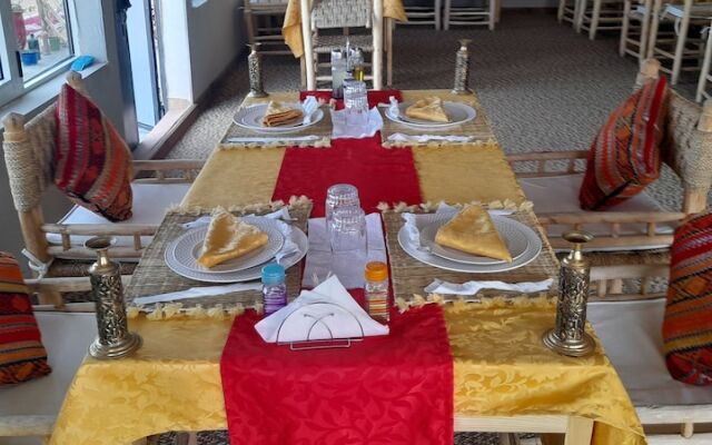 Abdo Luxury Camp Merzouga