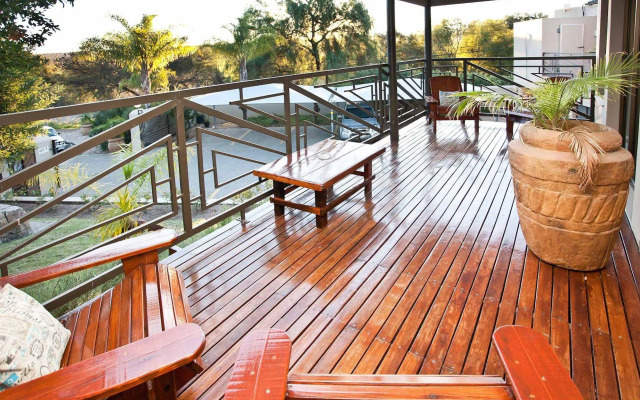 Boulders Lodge & Spa