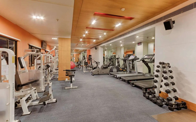 Quality Hotel DV Manor