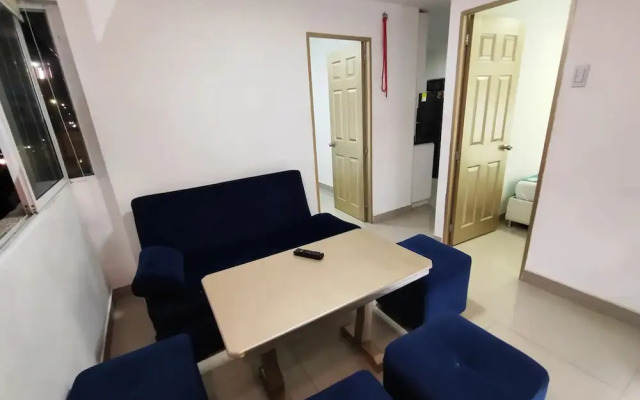 Em2-1 Apartamento En Zona Residencial