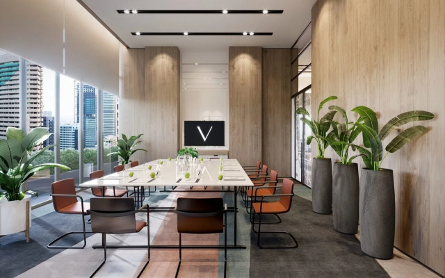 Vida Dubai Marina & Yacht Club