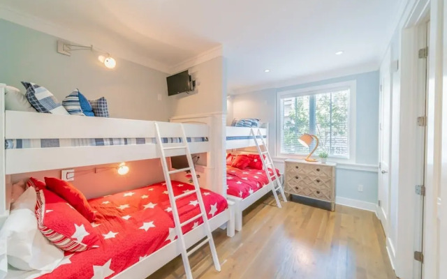 Upscale Rosemary Beach Home by RedAwning