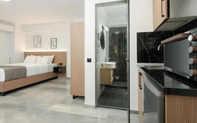 TOWER 15 Suites
