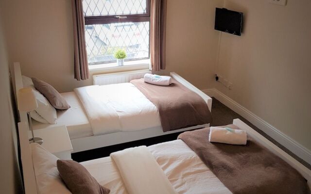 The Coach House