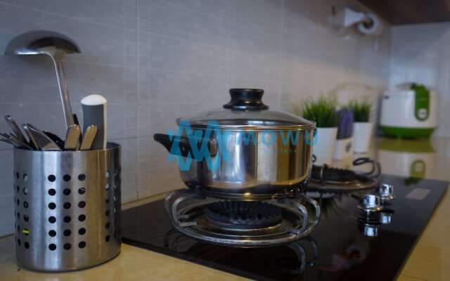 Mowu Suites @ Bukit Bintang Fahrenheit 88