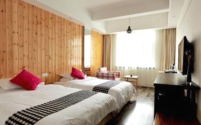 Bo'an Hotel Hanzhong