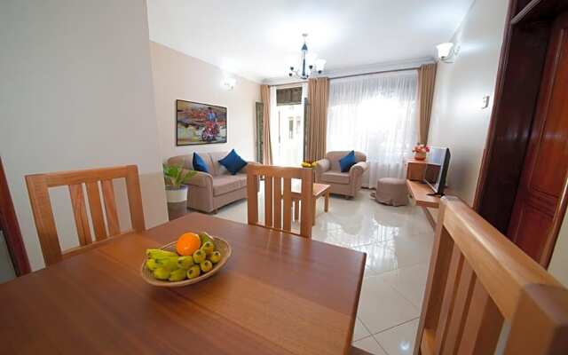 Apartments Leonia