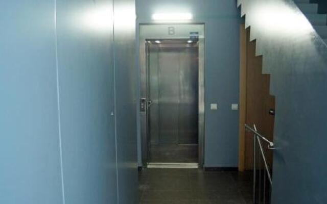 My Space Barcelona Pool City Center