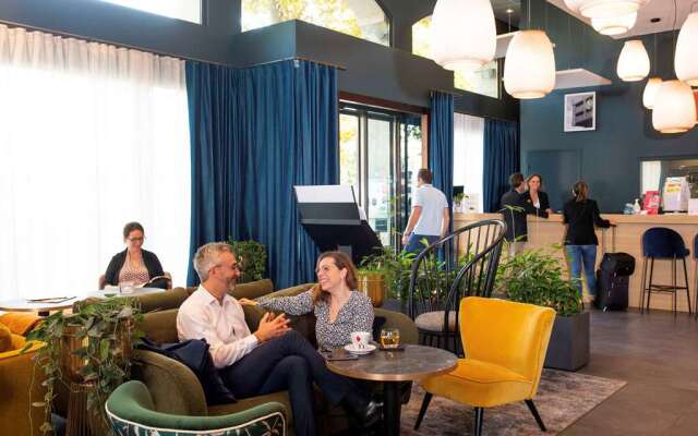 Aparthotel Adagio Lyon Patio Confluence