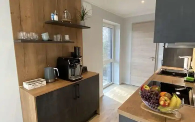 Near the North Sea Modern Retreat