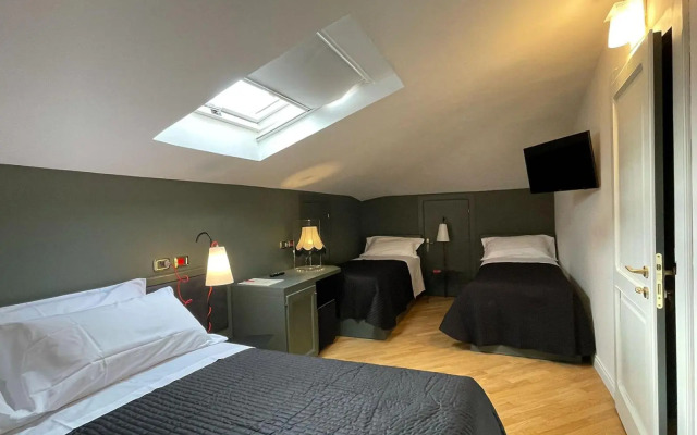 Villa Raffaello Park Hotel