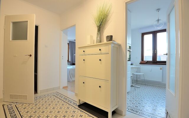 Victus Apartamenty, Apartament Zorza