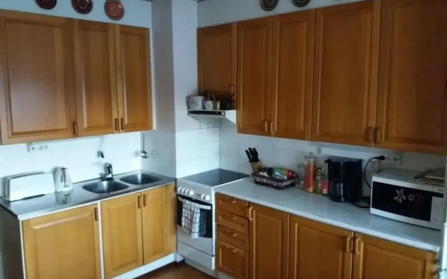 Spacious 4 Room Apartment & Sauna