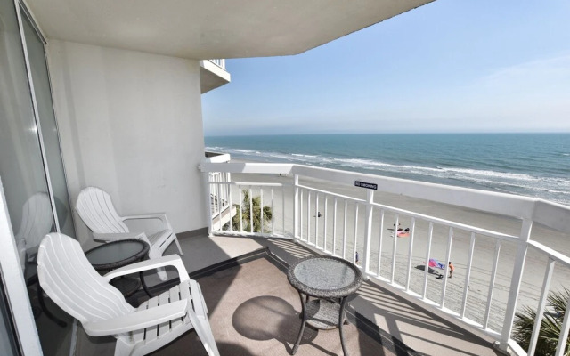 0403 Waters Edge Resort 1 Bedroom Condo by RedAwning