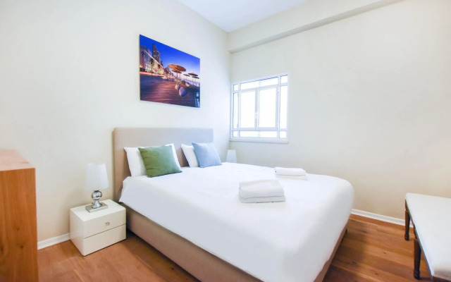 Spacious 2BR in Ben Gurion blvd by HolyGuest