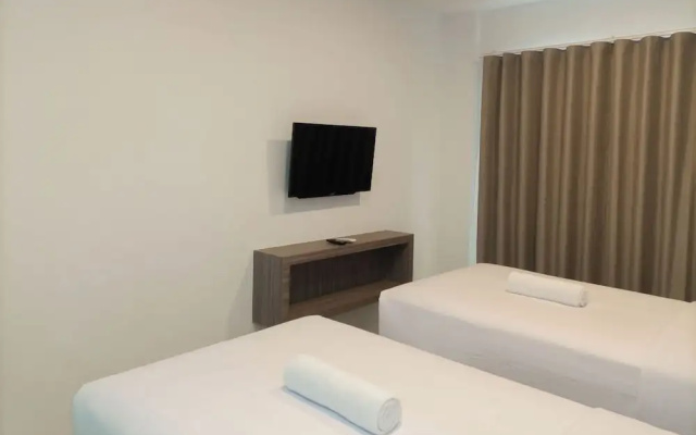 Simply Look And Cozy Studio At De Prima Apartment – Guest Rooms – Medan