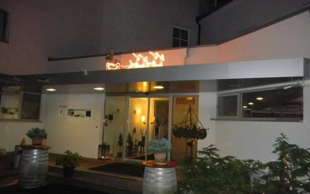 Hotel-Restaurant Ohr