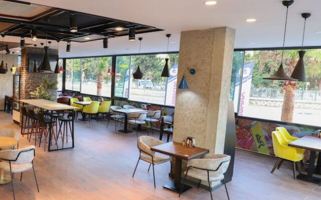 Samsun Mes Hotel & Spa