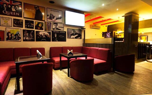 Hotel Prag Continental