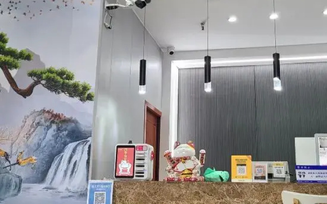 Aegean Business Hotel (Chongqing Auto Expo Center Branch)