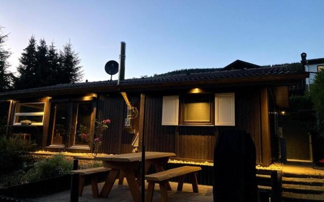 4* Ferienhaus Bergwild