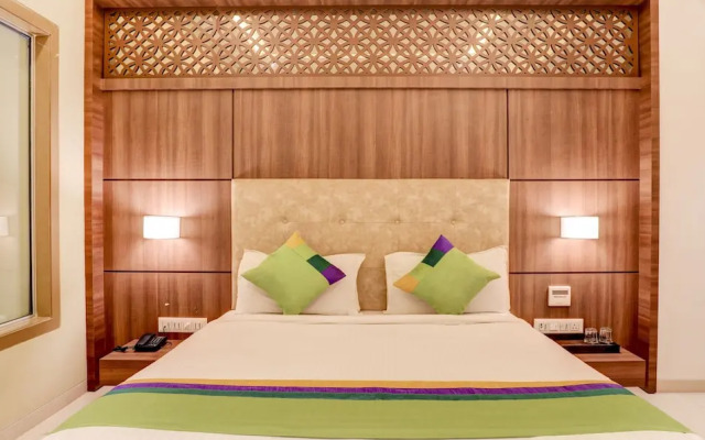 Hotel Mathoshree by Treebo