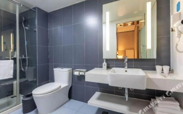 Hanting Hotel (Suzhou Liuyuan Tongjing Road)