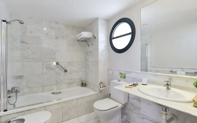 Bungalow With Communal Pool in Playa del Ingles