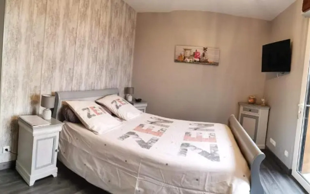Maison en ossature bois
