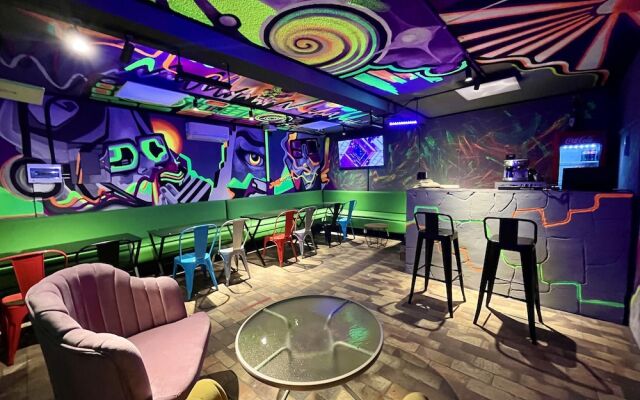 Ámbar Hostel  San Gil