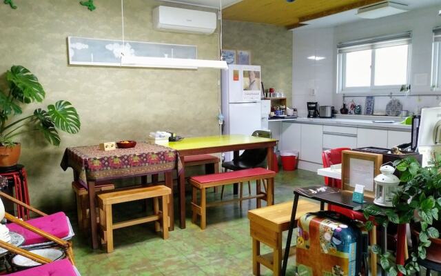 Jeonju Guesthouse Gosadong