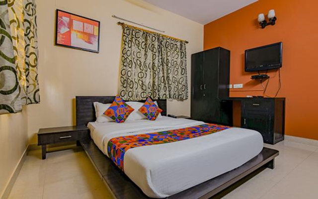 Fabhotel New Kolkata Residency Inn