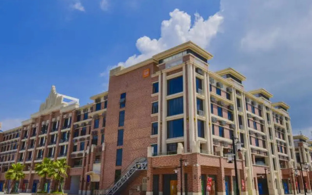 Guangzhou Tujia Sweetome Service Apartment Luoxi Fisherman Wharf