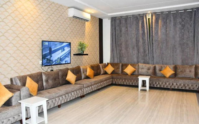 Aria Resorts and Chalets