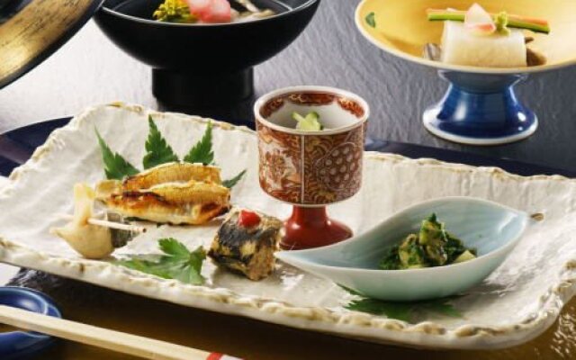 Senami Onsen Kutsuroginoyado Ryokan Seiunso