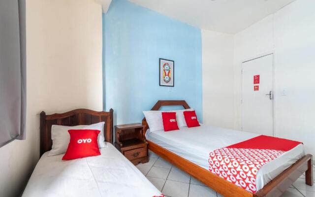 OYO Hotel Ceu Azul, Sao Vicente
