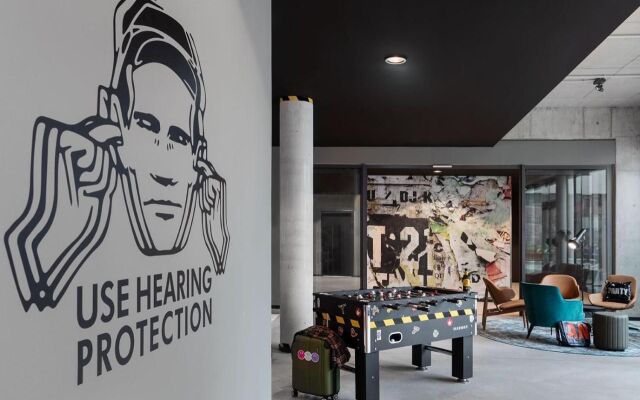 Moxy Hamburg Altona