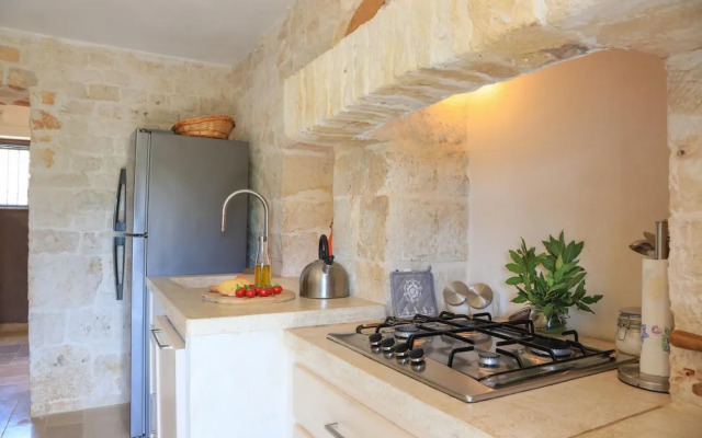 TD Casale Terranova Stone Farmhouse With Pool